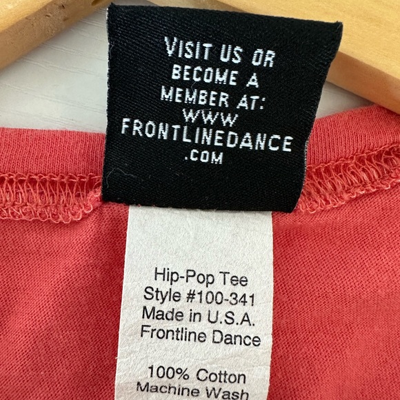 Vintage! Made in the USA! Graphic Tee! - Picture 7 of 8